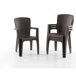 Liza Side Armchair